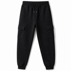 Men's Casual Cargo Jogger Pants