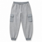 Men's Casual Cargo Jogger Pants
