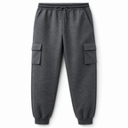 Men's Casual Cargo Jogger Pants