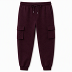 Men's Casual Cargo Jogger Pants