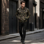 Men‘s Street-Ready Denim Jacket