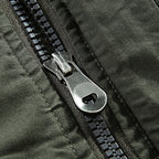Men’s Plush Lined Winter Jacket with Multi Pockets