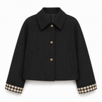 Women's Casual Long Sleeve Single Breasted Autumn Winter Coat