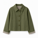 Women's Casual Long Sleeve Single Breasted Autumn Winter Coat