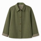 Women's Casual Long Sleeve Single Breasted Autumn Winter Coat