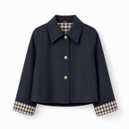 Women's Casual Long Sleeve Single Breasted Autumn Winter Coat