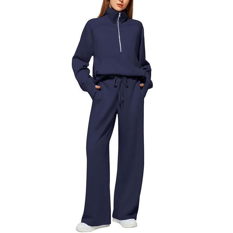 ✨Soft & Easy!  Women's Relaxed Fit Lounge Set