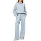 ✨Soft & Easy!  Women's Relaxed Fit Lounge Set