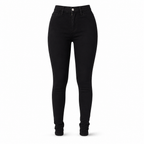 Women's High Waisted Slim Fit Pencil Pants