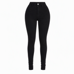 Women's High Waisted Slim Fit Pencil Pants