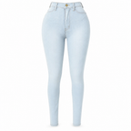 Women's High Waisted Slim Fit Pencil Pants