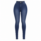 Women's High Waisted Slim Fit Pencil Pants