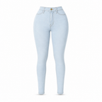Women's High Waisted Slim Fit Pencil Pants