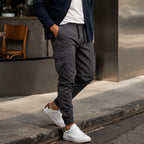 Men's Casual Slim Fit Cargo Pants