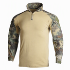 Men's Long Sleeve Tactical Jacket