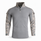 Men's Long Sleeve Tactical Jacket