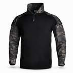 Men's Long Sleeve Tactical Jacket