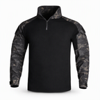Men's Long Sleeve Tactical Jacket
