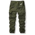 Men's Outdoor Multi-Pocket Cargo Pants