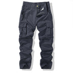Men's Outdoor Multi-Pocket Cargo Pants