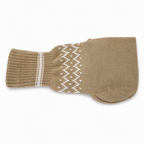 Knit Beer Mitt Drinking Glove for Holding Beer Bottles and Cans