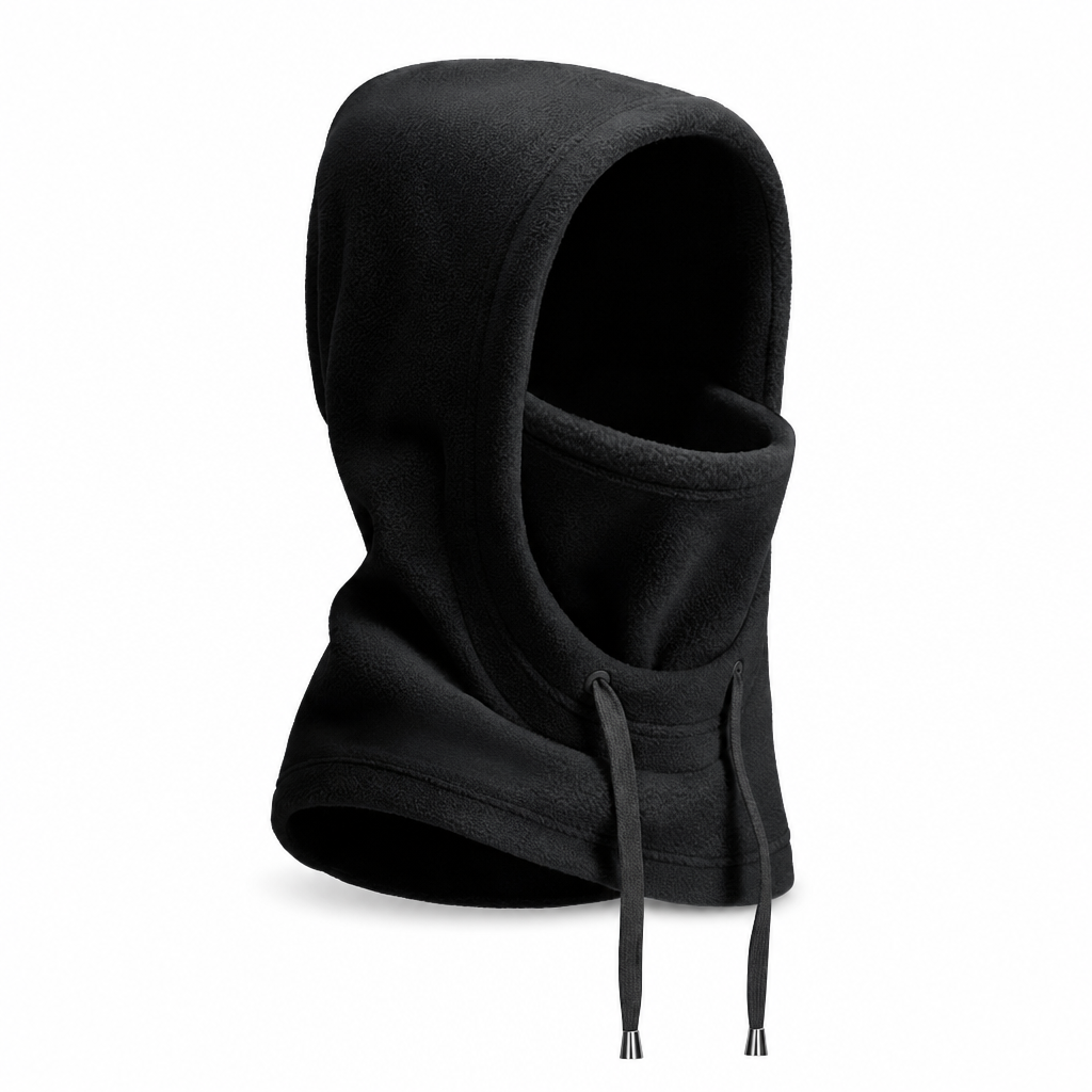❄️Windproof & Warm, Full Protection – Winter Outdoor Ski Mask, Thick Fleece Heat Lock ✨