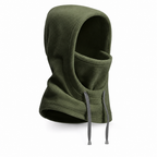 ❄️Windproof & Warm, Full Protection – Winter Outdoor Ski Mask, Thick Fleece Heat Lock ✨