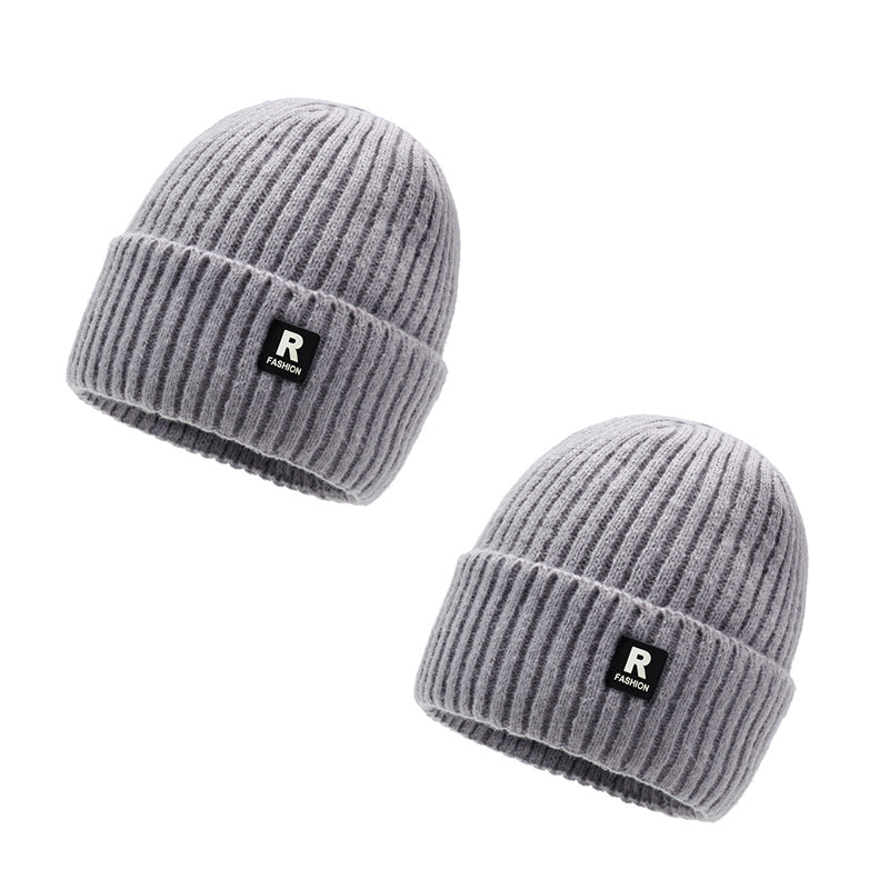 ⏰ Seasonal changeover sale: 50% off – quality at half the price! ✨Men's Slouchy Knit Warm Skull Cap