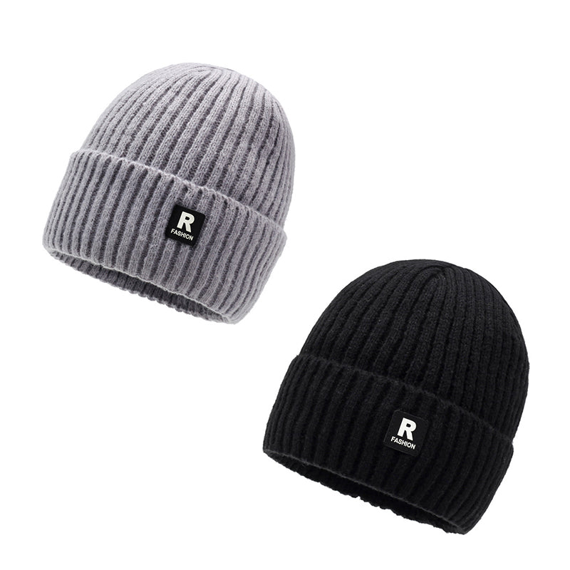 ⏰ Seasonal changeover sale: 50% off – quality at half the price! ✨Men's Slouchy Knit Warm Skull Cap