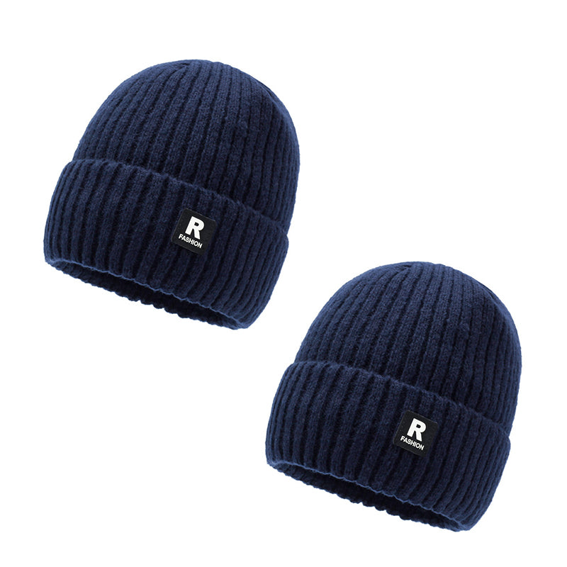 ⏰ Seasonal changeover sale: 50% off – quality at half the price! ✨Men's Slouchy Knit Warm Skull Cap