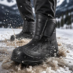 🖤Black Friday Sale:50% OFF🖤 ❄️Unisex Plush-Lined Waterproof Snow Boots