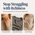 🧶 Warm Duty Cardigan ✨ – 50% OFF | V-Neck Soft Knit with Pockets | 30-Day Money-Back Guarantee