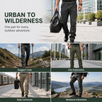 🔥Free Shipping✈️Men's Outdoor Stretch Cargo Pants
