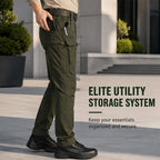 🔥Free Shipping✈️Men's Outdoor Stretch Cargo Pants