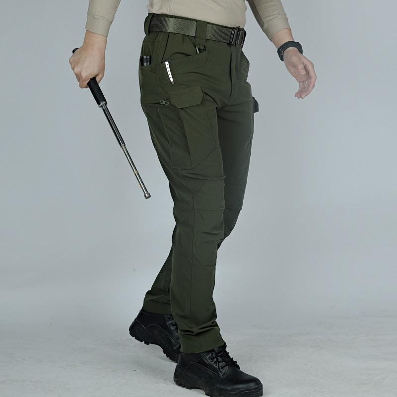 🔥Free Shipping✈️Men's Outdoor Stretch Cargo Pants