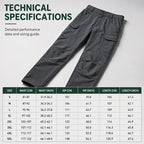 🔥Free Shipping✈️Men's Outdoor Stretch Cargo Pants