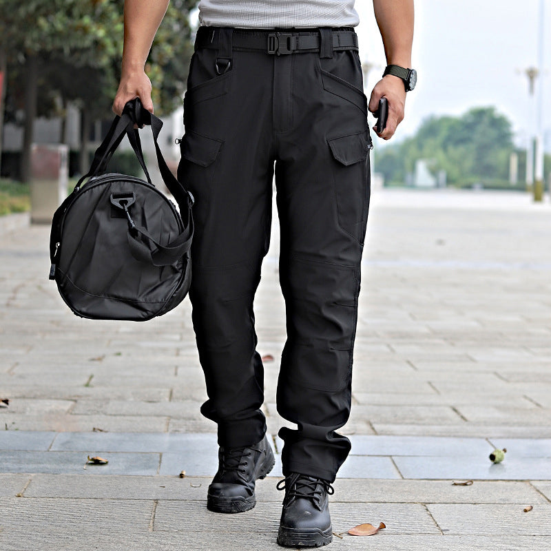 🔥Free Shipping✈️Men's Outdoor Stretch Cargo Pants