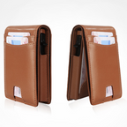🖤Black Friday Sale:50% OFF🖤 ✨Men's Minimalist Slim RFID Blocking Wallet