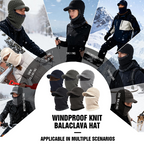 ❄️ 3-in-1 Winter Balaclava – Insulated Hood with Protective Goggles ✨ | 30-Day Money-Back Guarantee