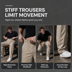 🍂Men's Relaxed Fit Corduroy Cargo Pants, Multi-Pocket Casual Trousers, Vintage Loose Outdoor Corduroy Bottoms