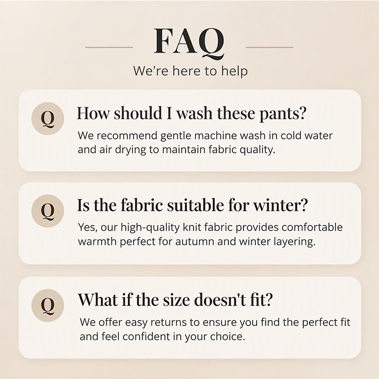 🔥 New Arrival – 50% OFF Now! 👖 Women's Cozy Soft Wide-Leg Pants ✨ ultra-soft fabric, loose wide leg, comfy casual trousers