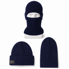 Men Warm Knitted Balaclava Hat Windproof Winter Beanie Cap and Cold Weather Face Mask Hood £8.90 Regular price£17.80Sale price  50 % OFF