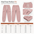 🔥 New Arrival – 50% OFF Now! 👖 Women's Casual Corduroy Jogger Pants ✨ soft corduroy, elastic waist, tapered casual joggers