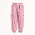 🔥 New Arrival – 50% OFF Now! 👖 Women's Casual Corduroy Jogger Pants ✨ soft corduroy, elastic waist, tapered casual joggers