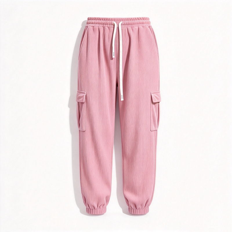 🔥 New Arrival – 50% OFF Now! 👖 Women's Casual Corduroy Jogger Pants ✨ soft corduroy, elastic waist, tapered casual joggers