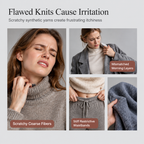 ❄️Women Loose Turtleneck Sweater and Knit Pants Set Casual Thick Warm Fall Winter Two Piece Outfit