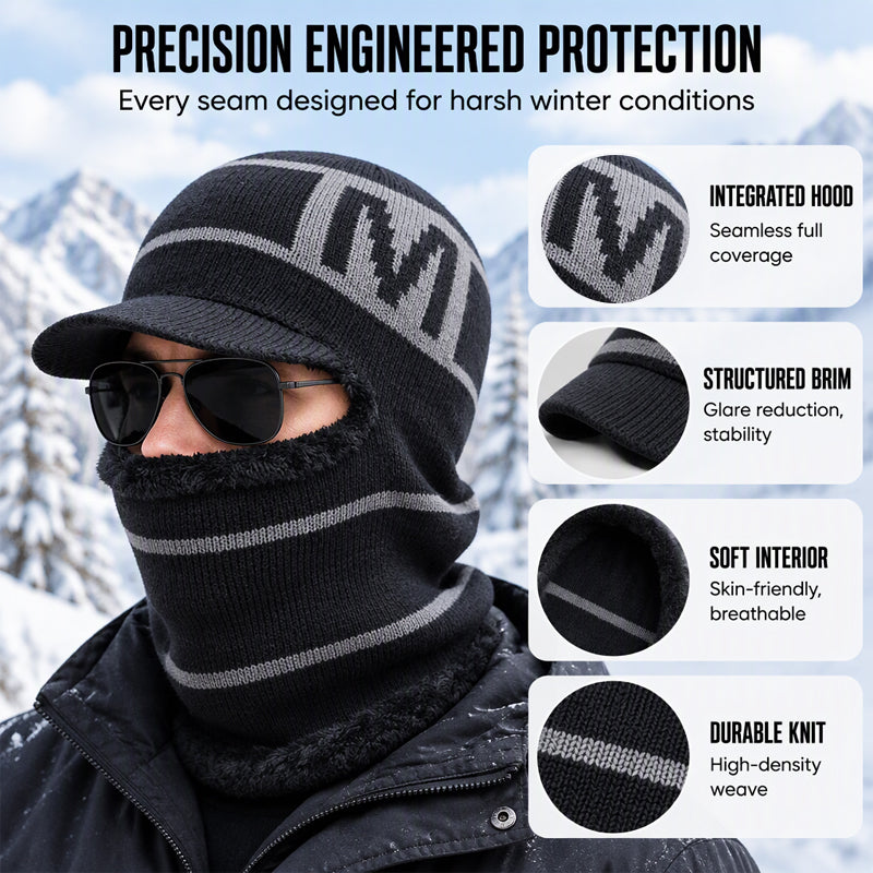 ❄️ Winter Warm Knit Beanie Hat