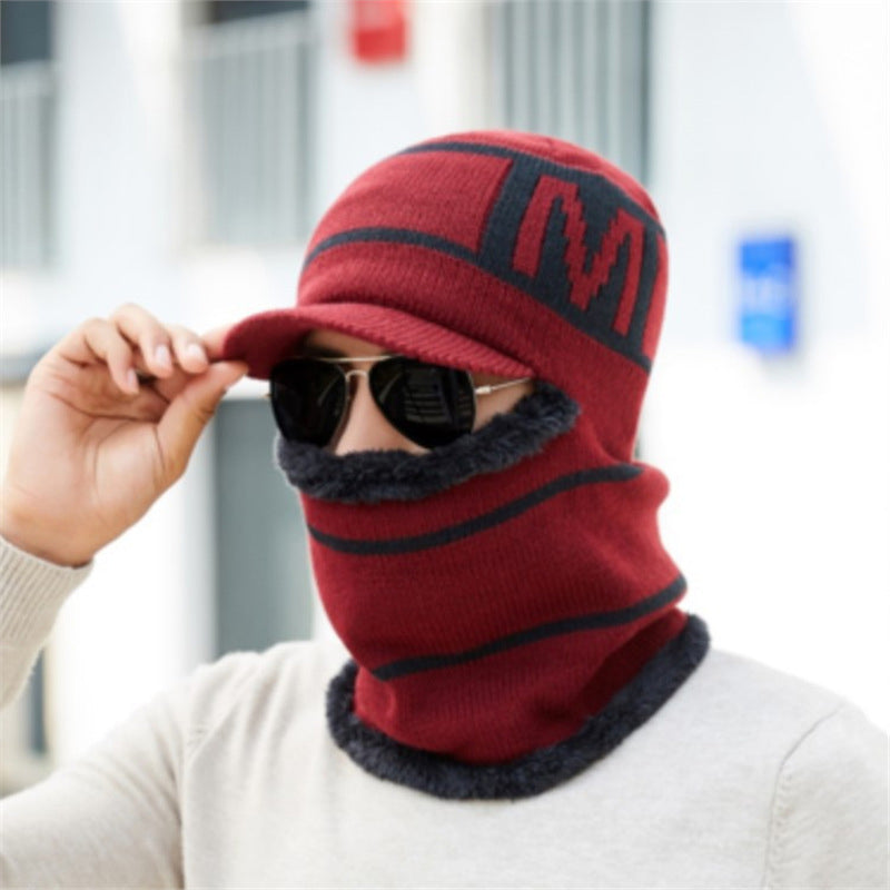 ❄️ Winter Warm Knit Beanie Hat