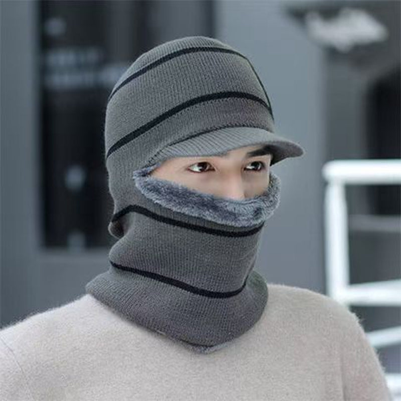 ❄️ Winter Warm Knit Beanie Hat