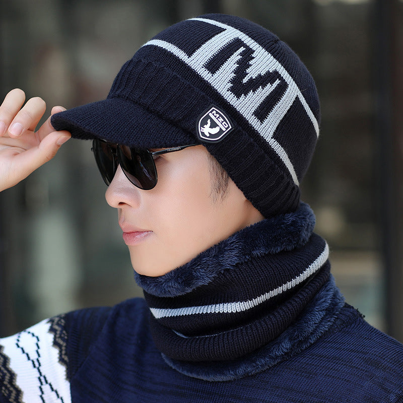 ❄️ Winter Warm Knit Beanie Hat